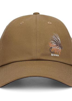 Кепка simms single haul cap driftwood (12221-1211-00)