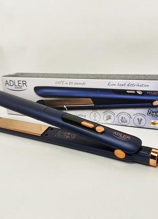 Выпрямитель для волос adler ad 2328 50вт
