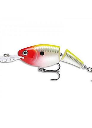 Воблер rapala jointed shad rap jsr07 cln 70мм 13гр.