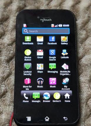 Мобільний телефон lg e739 5
