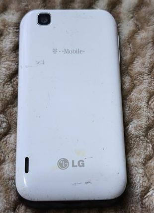 Мобільний телефон lg e739 8