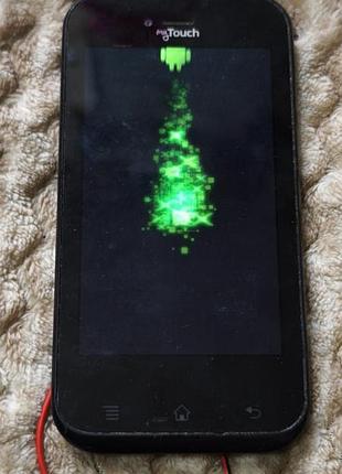 Мобільний телефон lg e739 2