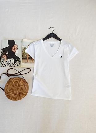 Футболка polo ralph lauren