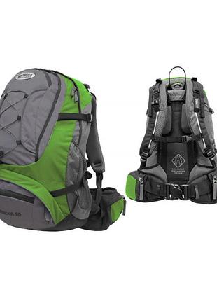 Рюкзак terra incognita "freerider 22" (зелений)