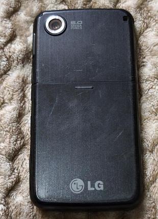 Мобильный телефон lg Amarok400 9