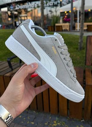 Puma suede xl 5