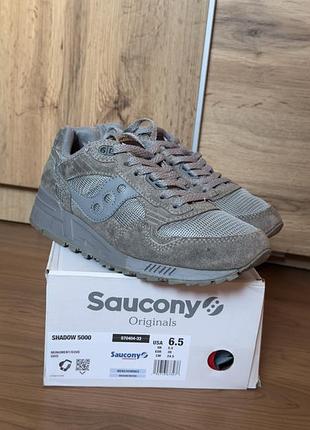 Кросівки saucony shadow 5000
