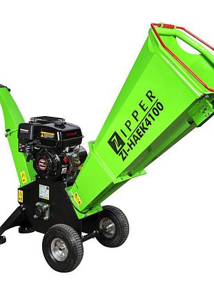 Садовий подрібнювач zipper zi-haek4100
