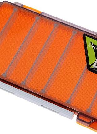 Коробка select terminal tackle box slxd-63b 17.5x10.5x2cm