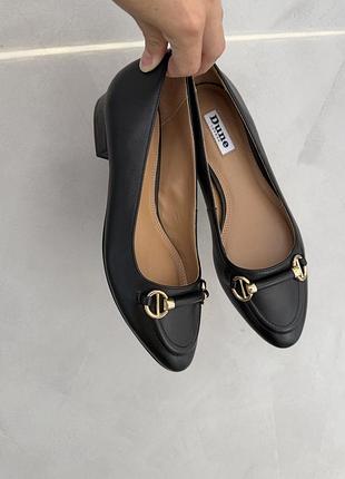 Нові брендові туфлі dune london, 36р