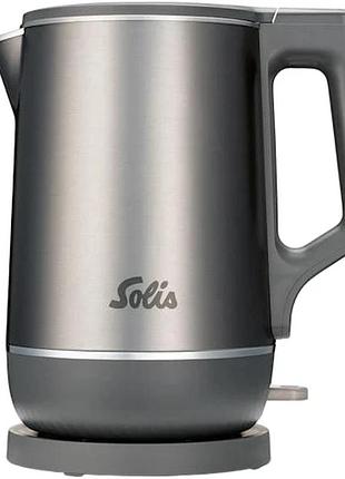 Электрочайник solis eco boil (5520) новый!