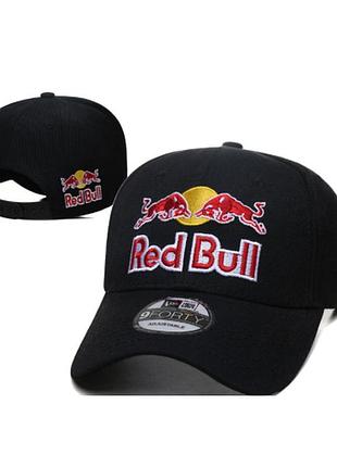 Бейсболка red bull 04620