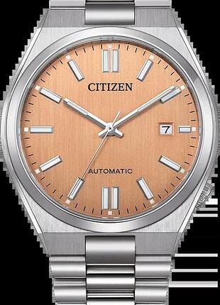 Часы мужские citizen nj0159-86z tsuyosa collection