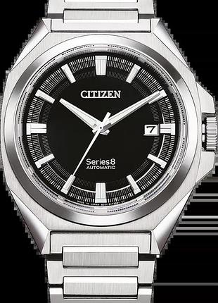 Часы мужские citizen nb6010-81e series 8