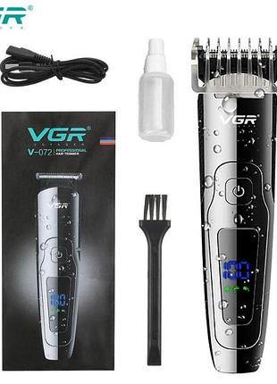 Машинка для стрижки волос vgr v-072
