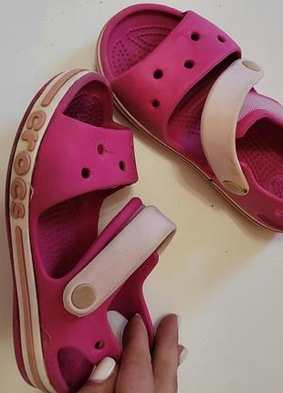 Crocs оригігальні босоніжки