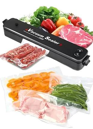 Вакуумный упаковщик vacuum sealer