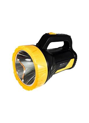 Перезаряжаемый фонарик silver toss led projector type 10w+26led st2229