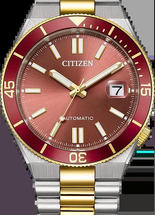 Годинник чоловічий citizen nj0234-58x tsuyosa
