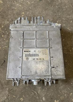 Блок управління двигуном пассат б5 ауді а4б5 1,9tdi (028906021gl)