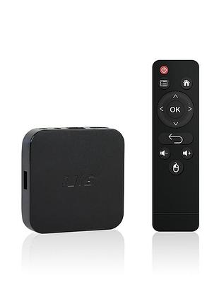 Тб-приставка j16 android 10, 2/8 гб, 4k, wi-fi 2.4/5 ггц