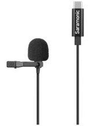 Микрофон media microphone dm type-c mk-3