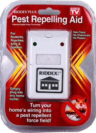 Відлякувач pest repelling hk 01 (riddex)