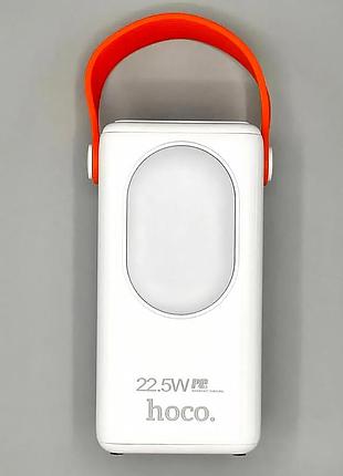 Портативний акумулятор power bank hoco j94a, 50000 ма·год