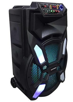 Колонка-чемодан qs-1505 (63х28)