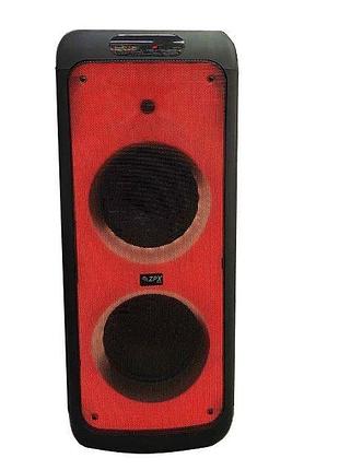 Колонка-валіза zpx zx-7789 (800w) 10"