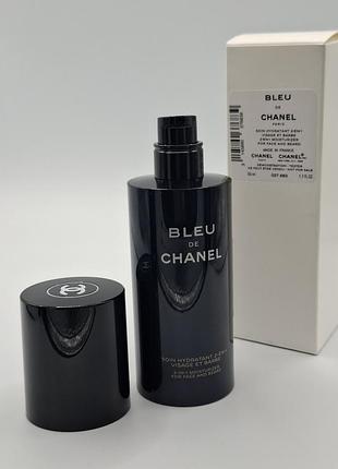 Лосьон після гоління bleu de chanel