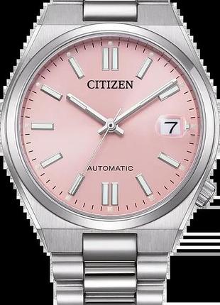 Годинник чоловічий citizen nj0200-50z tsuyosa collection