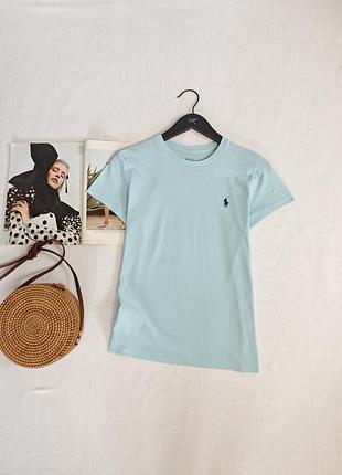 Футболка polo ralph lauren