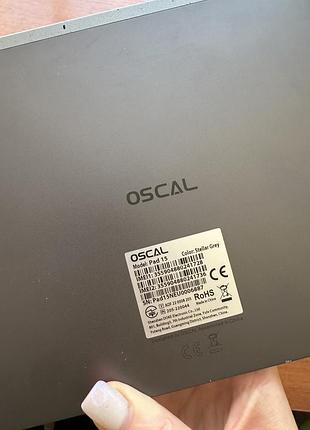 Планшет oscal pad 15 6