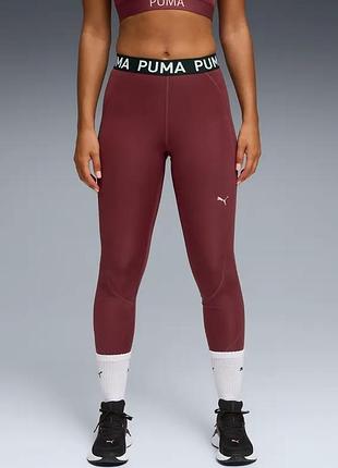 Лосини лосіни легінси puma бордо жіночі м