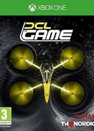 Дисковая версия игры dcl drone champions league xbox one