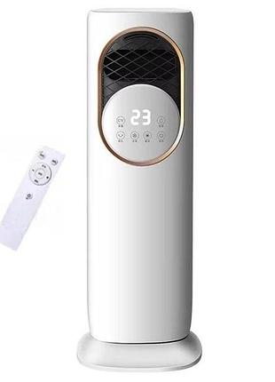 Напольный кондиционер domotec ms-1630, 3 в 1 (охлаждение/обогрев/увлажнение)