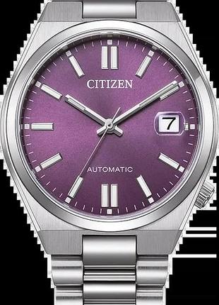 Часы мужские citizen nj0200-50w tsuyosa collection
