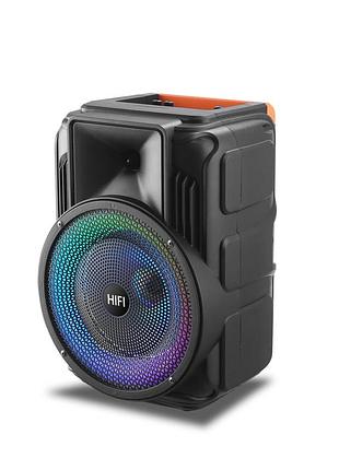 Портативная музыкальная колонка bluetooth rx-8135w