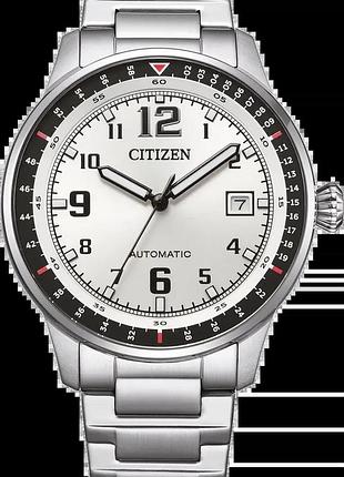 Часы мужские citizen nj0190-51a urban military