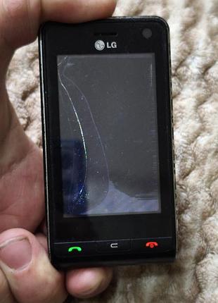 Мобильный телефон lg ke990 2