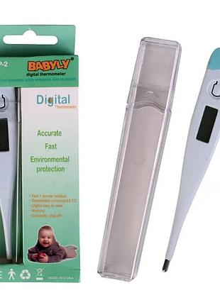Термометр babyly digital body thermometer blip-2 bl-1020