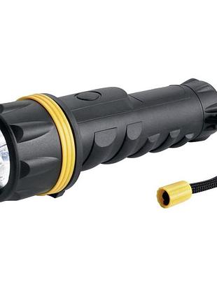 Фонарик ручной 3led 2aa mj6389