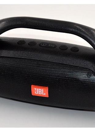 Портативная колонка boombox mini (20*7.5 см)