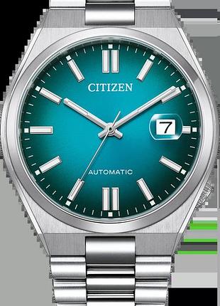 Часы мужские citizen nj0151-88x tsuyosa collection
