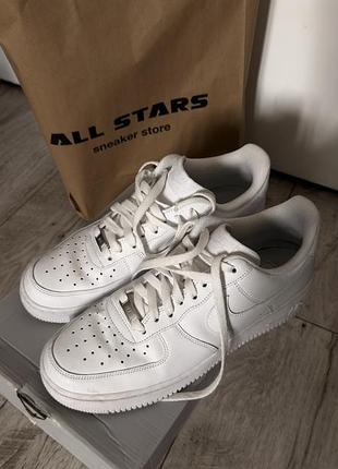 Nike air force чоловічі ідеальний стан
