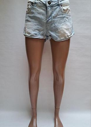 0349_джинсові шорти жіночі тм denim co, розмір 40