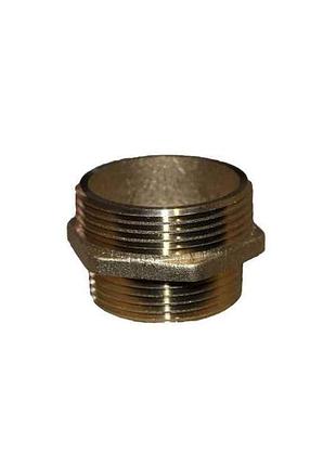 Нипель 11/2 - 3/4 тм fittings