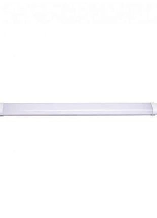 Світильник світлодіодний led лінійний 18w 5000k ip65 (lx 7002-0.6-18c) тм luxel