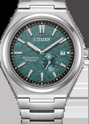 Годинник чоловічий citizen nj0180-80x super titanium